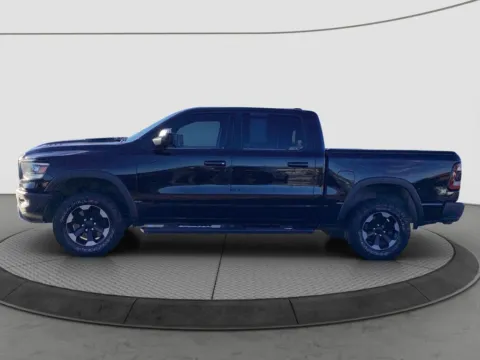 More photos of 2019 Ram 1500 Rebel at Don Wood Chevrolet, OH