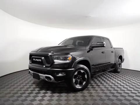 Photos of 2019 Ram 1500 Rebel for sale in Logan, OH at Don Wood Chevrolet