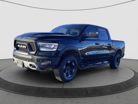 Another view of 2019 Ram 1500 Rebel for sale in Logan, OH at Don Wood Chevrolet