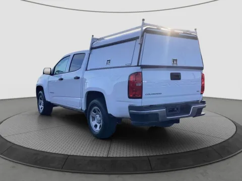 More photos of 2022 Chevrolet Colorado Work Truck at Don Wood Chevrolet, OH