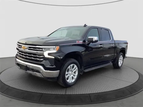 Another view of 2023 Chevrolet Silverado 1500 LTZ for sale in Logan, OH at Don Wood Chevrolet