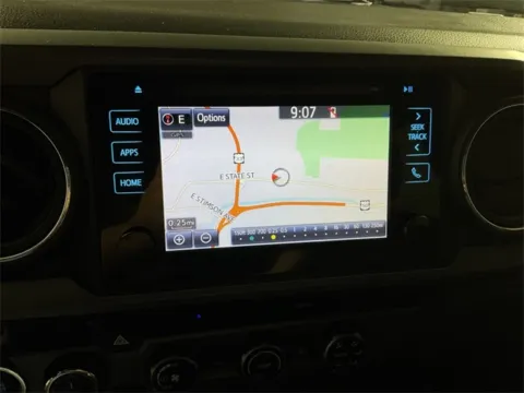 Photos of 2016 Toyota Tacoma TRD Sport for sale in Logan, OH at Don Wood Chevrolet