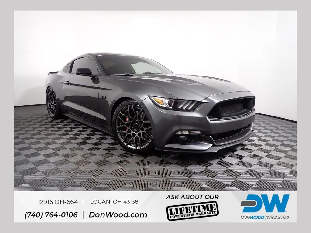 2015 Ford Mustang GT for sale in Logan, OH
