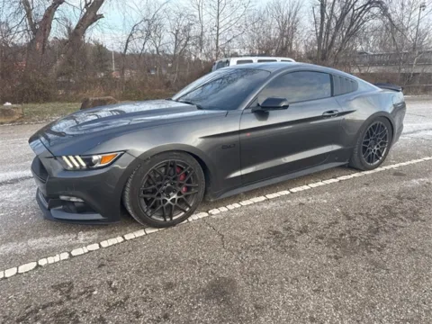 Another view of 2015 Ford Mustang GT for sale in Logan, OH at Don Wood Chevrolet