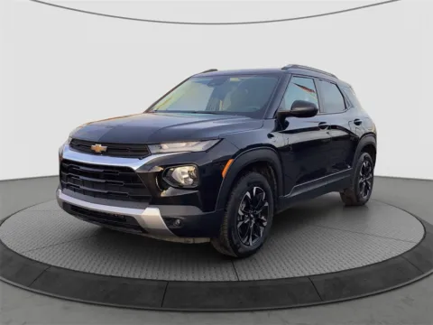 Another view of 2023 Chevrolet TrailBlazer LT for sale in Logan, OH at Don Wood Chevrolet