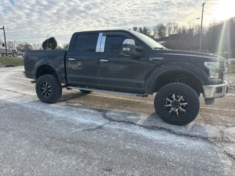 Photos of 2015 Ford F-150 XLT for sale in Logan, OH at Don Wood Chevrolet