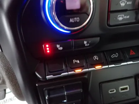 Another view of 2020 Chevrolet Silverado 1500 RST for sale in Logan, OH at Don Wood Chevrolet