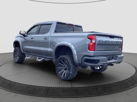 More photos of 2020 Chevrolet Silverado 1500 RST at Don Wood Chevrolet, OH