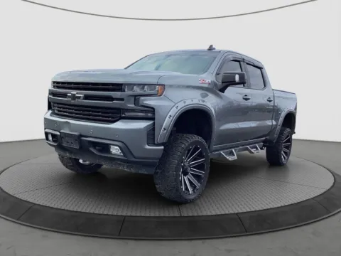Another view of 2020 Chevrolet Silverado 1500 RST for sale in Logan, OH at Don Wood Chevrolet
