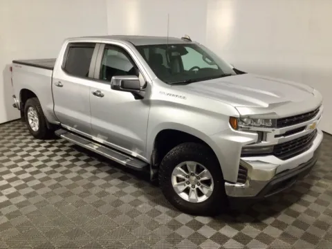 Another view of 2020 Chevrolet Silverado 1500 LT for sale in Logan, OH at Don Wood Chevrolet