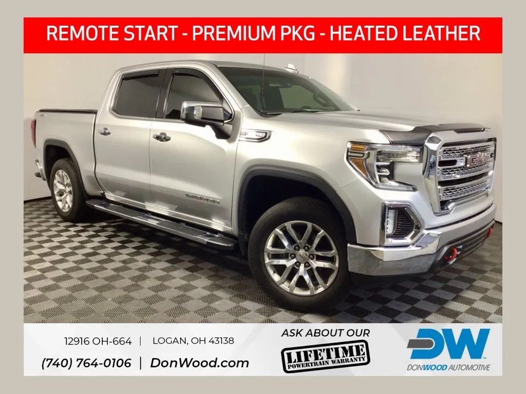 2019 GMC Sierra 1500 SLT for sale in Logan, OH
