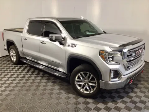 Another view of 2019 GMC Sierra 1500 SLT for sale in Logan, OH at Don Wood Chevrolet