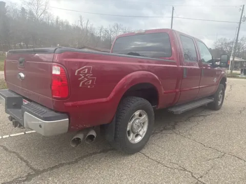 Another view of 2014 Ford F-250SD XLT for sale in Logan, OH at Don Wood Chevrolet