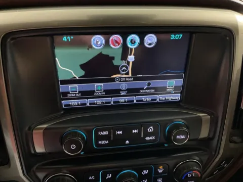 Another view of 2016 Chevrolet Silverado 3500HD High Country for sale in Logan, OH at Don Wood Chevrolet