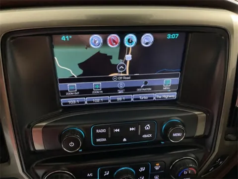 Another view of 2016 Chevrolet Silverado 3500HD High Country for sale in Logan, OH at Don Wood Chevrolet