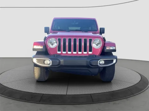 Photos of 2022 Jeep Wrangler Unlimited Sahara for sale in Logan, OH at Don Wood Chevrolet