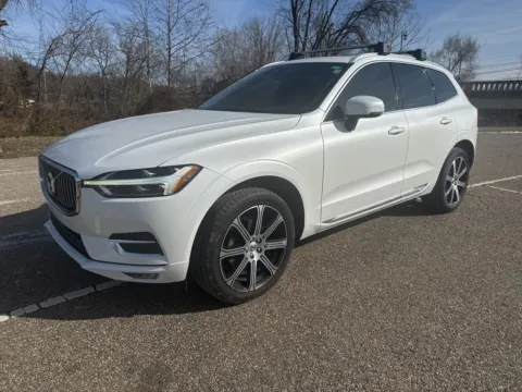 Photos of 2020 Volvo XC60 T5 Inscription for sale in Logan, OH at Don Wood Chevrolet