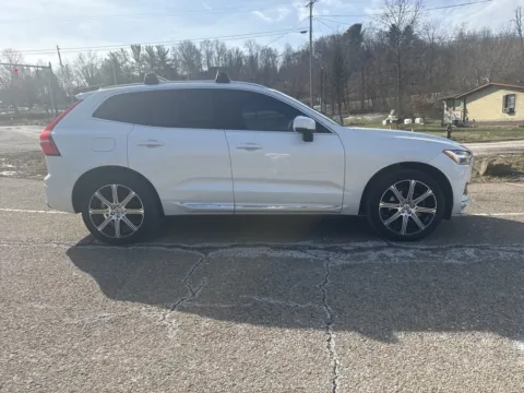Another view of 2020 Volvo XC60 T5 Inscription for sale in Logan, OH at Don Wood Chevrolet