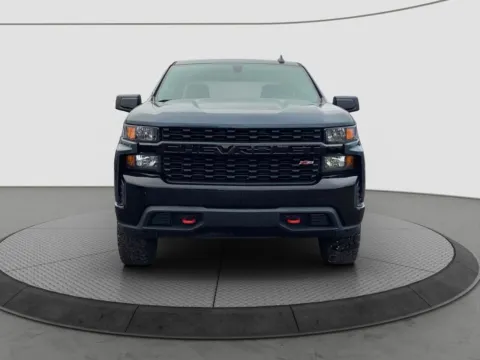 Photos of 2021 Chevrolet Silverado 1500 Custom Trail Boss for sale in Logan, OH at Don Wood Chevrolet