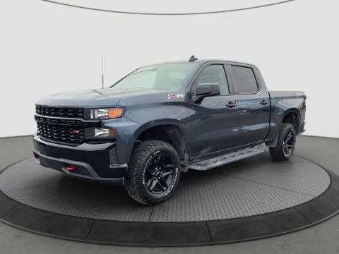 Another view of 2021 Chevrolet Silverado 1500 Custom Trail Boss for sale in Logan, OH at Don Wood Chevrolet