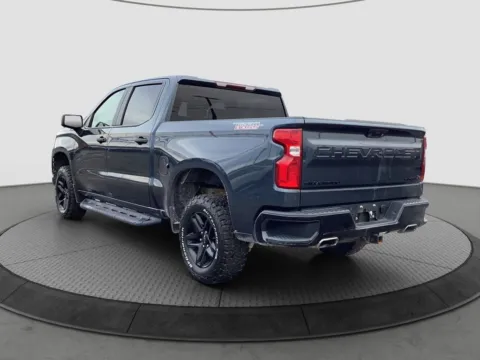 More photos of 2021 Chevrolet Silverado 1500 Custom Trail Boss at Don Wood Chevrolet, OH
