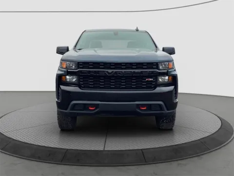 Photos of 2021 Chevrolet Silverado 1500 Custom Trail Boss for sale in Logan, OH at Don Wood Chevrolet