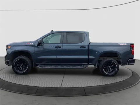 More photos of 2021 Chevrolet Silverado 1500 Custom Trail Boss at Don Wood Chevrolet, OH