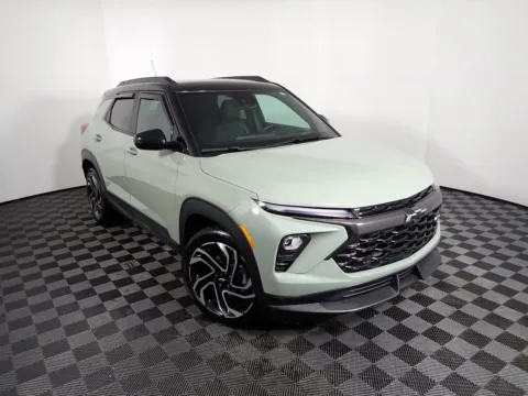 More photos of 2024 Chevrolet TrailBlazer RS at Don Wood Chevrolet, OH