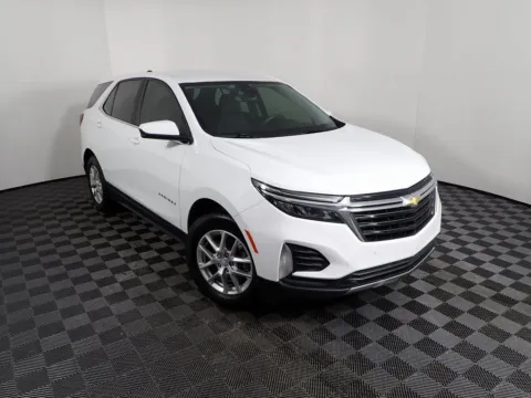 Another view of 2023 Chevrolet Equinox LT for sale in Logan, OH at Don Wood Chevrolet