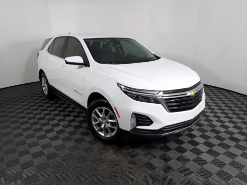 Another view of 2023 Chevrolet Equinox LT for sale in Logan, OH at Don Wood Chevrolet