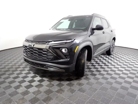 Photos of 2026 Chevrolet TrailBlazer ACTIV for sale in Logan, OH at Don Wood Chevrolet