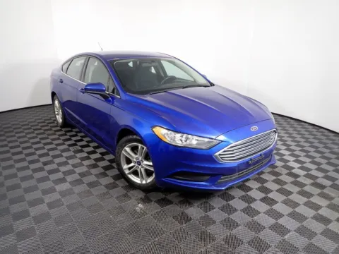 Photos of 2018 Ford Fusion SE for sale in Logan, OH at Don Wood Chevrolet