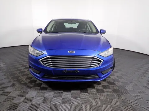 Another view of 2018 Ford Fusion SE for sale in Logan, OH at Don Wood Chevrolet