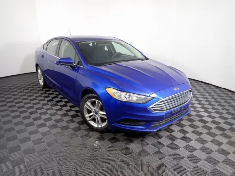 Photos of 2018 Ford Fusion SE for sale in Logan, OH at Don Wood Chevrolet