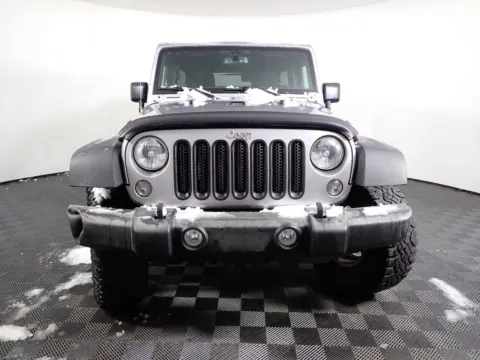 Another view of 2016 Jeep Wrangler Unlimited Sport for sale in Logan, OH at Don Wood Chevrolet