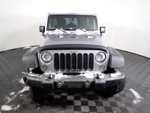 More photos of 2016 Jeep Wrangler Unlimited Sport at Don Wood Chevrolet, OH