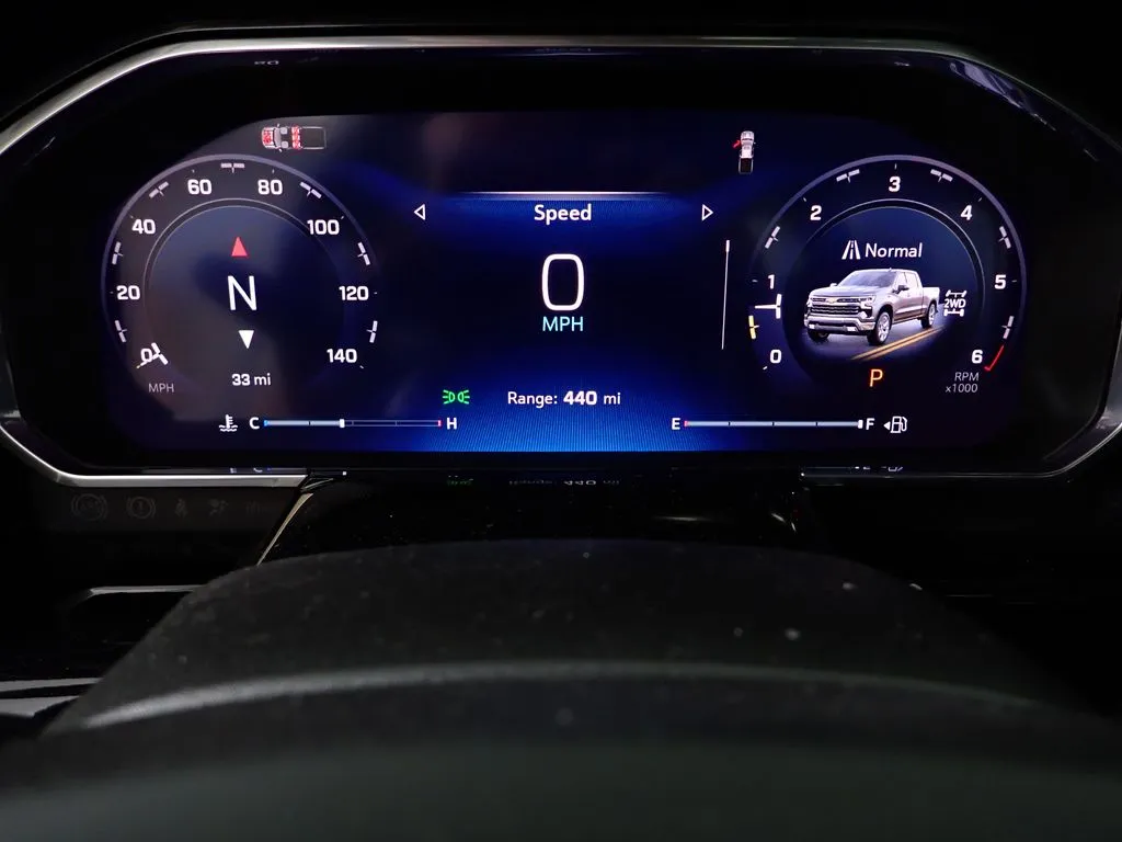 2026 Chevrolet Silverado 1500 LTZ - Photo 24