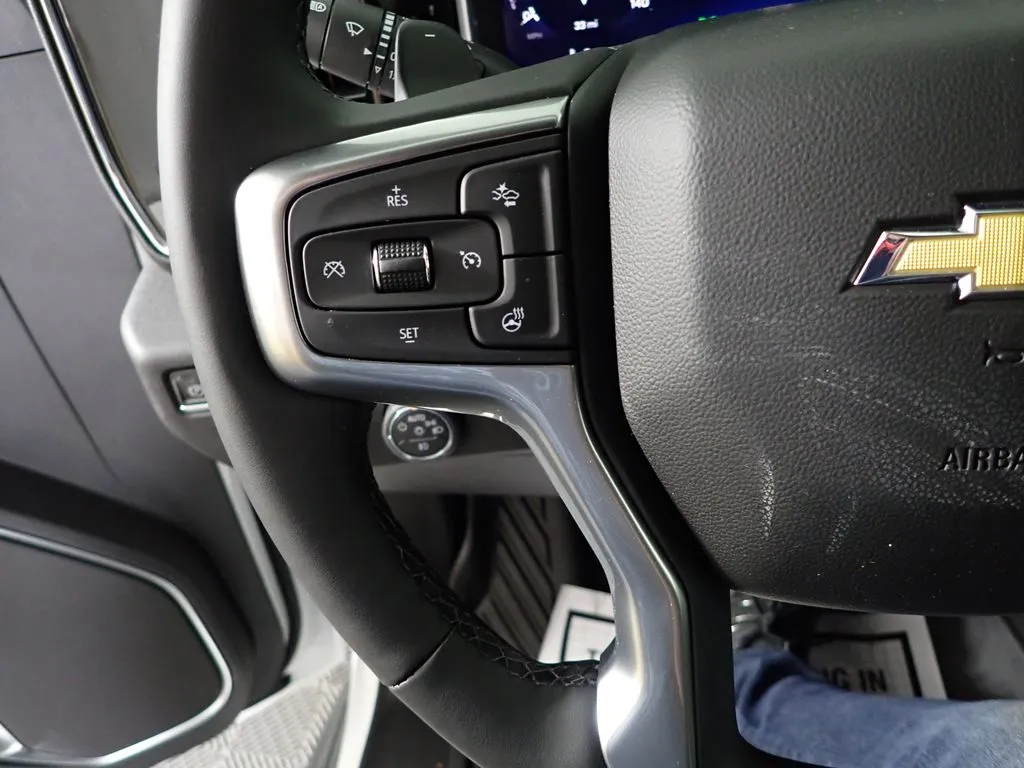 2026 Chevrolet Silverado 1500 LTZ - Photo 26
