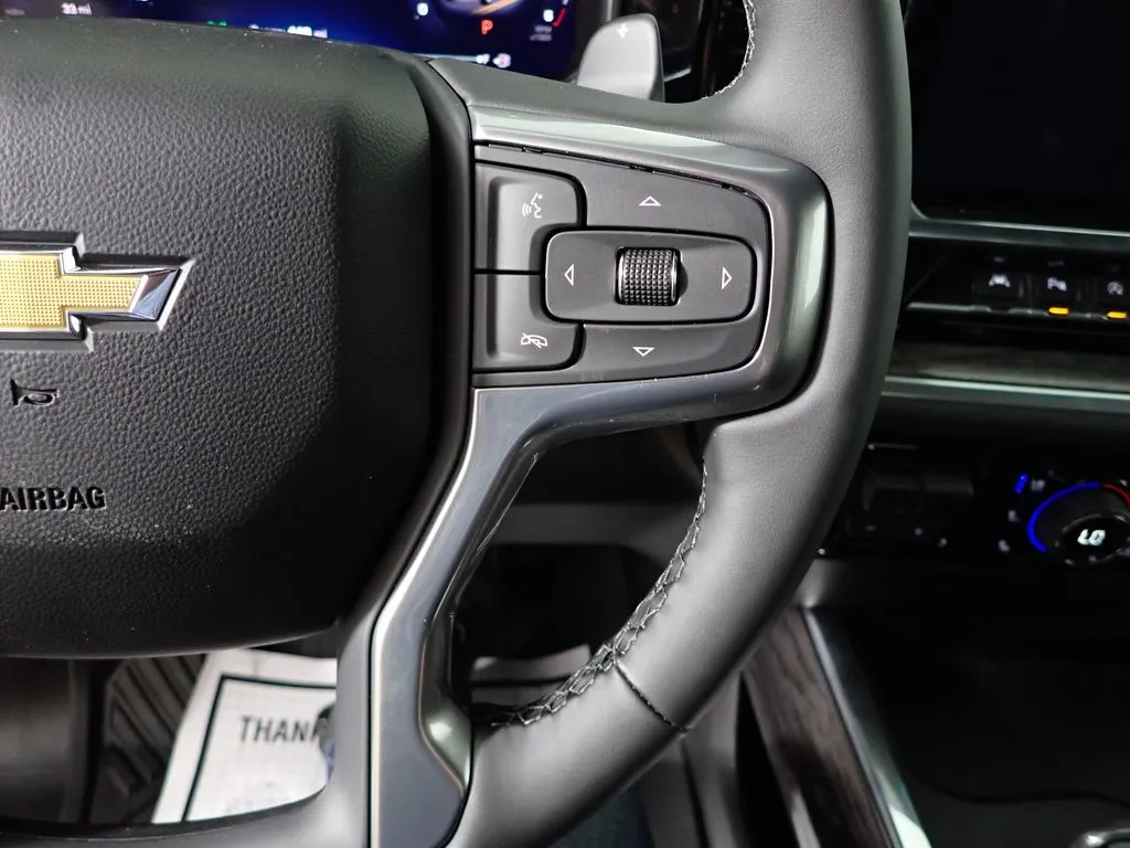 2026 Chevrolet Silverado 1500 LTZ - Photo 27