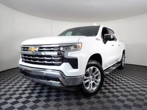 Photos of 2026 Chevrolet Silverado 1500 LTZ for sale in Logan, OH at Don Wood Chevrolet