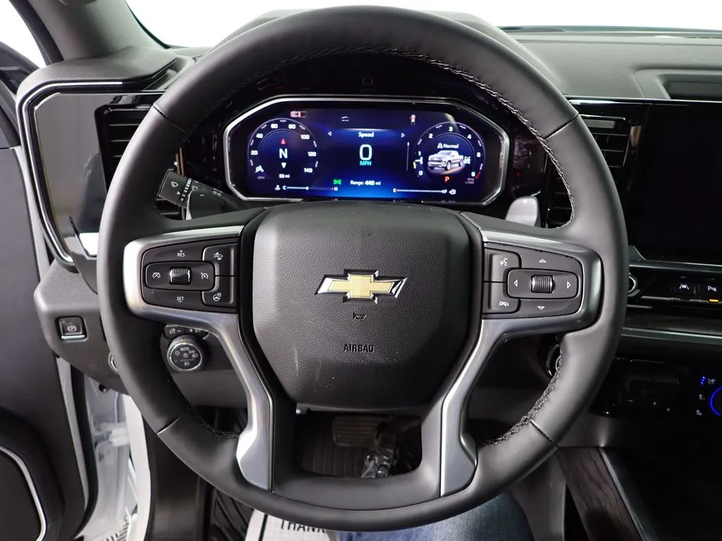 2026 Chevrolet Silverado 1500 LTZ - Photo 25