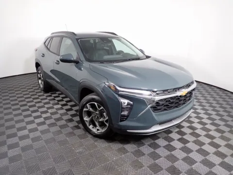 More photos of 2026 Chevrolet Trax LT at Don Wood Chevrolet, OH