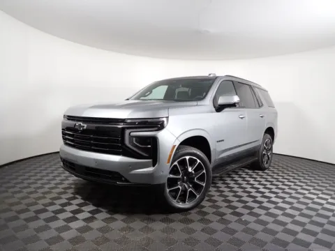 Photos of 2026 Chevrolet Tahoe RST for sale in Logan, OH at Don Wood Chevrolet
