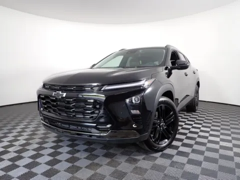 Photos of 2026 Chevrolet Trax ACTIV for sale in Logan, OH at Don Wood Chevrolet