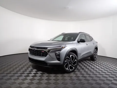 Photos of 2026 Chevrolet Trax 2RS for sale in Logan, OH at Don Wood Chevrolet