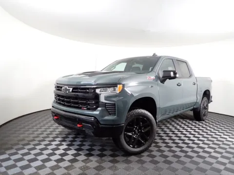 Photos of 2026 Chevrolet Silverado 1500 LT Trail Boss for sale in Logan, OH at Don Wood Chevrolet