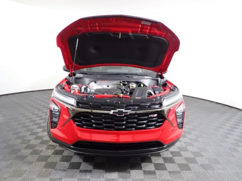 More photos of 2026 Chevrolet Trax 2RS at Don Wood Chevrolet, OH