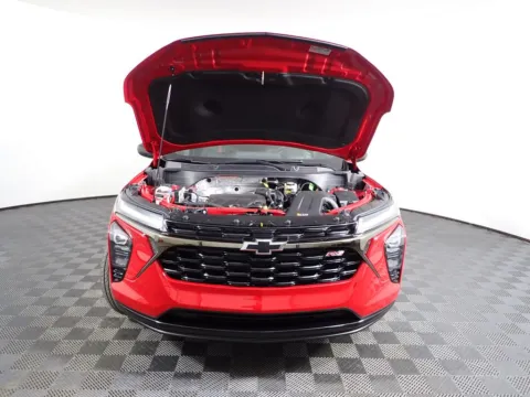 More photos of 2026 Chevrolet Trax 2RS at Don Wood Chevrolet, OH