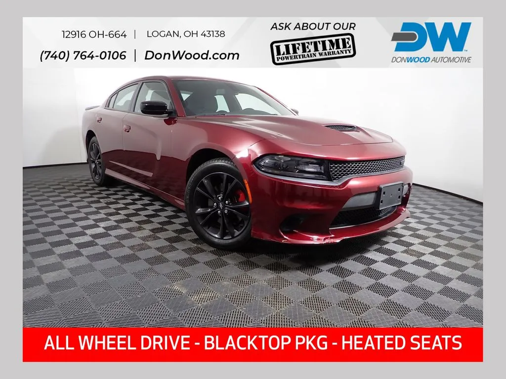 2020 Dodge Charger GT for sale in Logan, OH