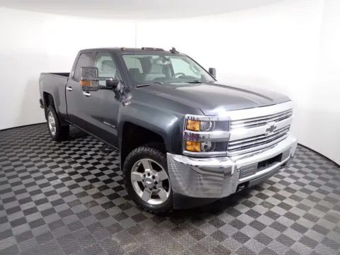 Another view of 2017 Chevrolet Silverado 2500HD Work Truck for sale in Logan, OH at Don Wood Chevrolet